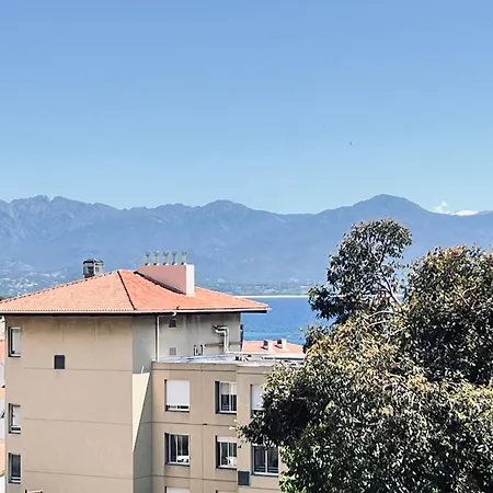 Apartmán Entre Plages Et Centre *